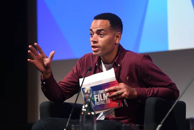 Ben Bailey-Smith will present the 2022 BIFA awards. (Getty Images)