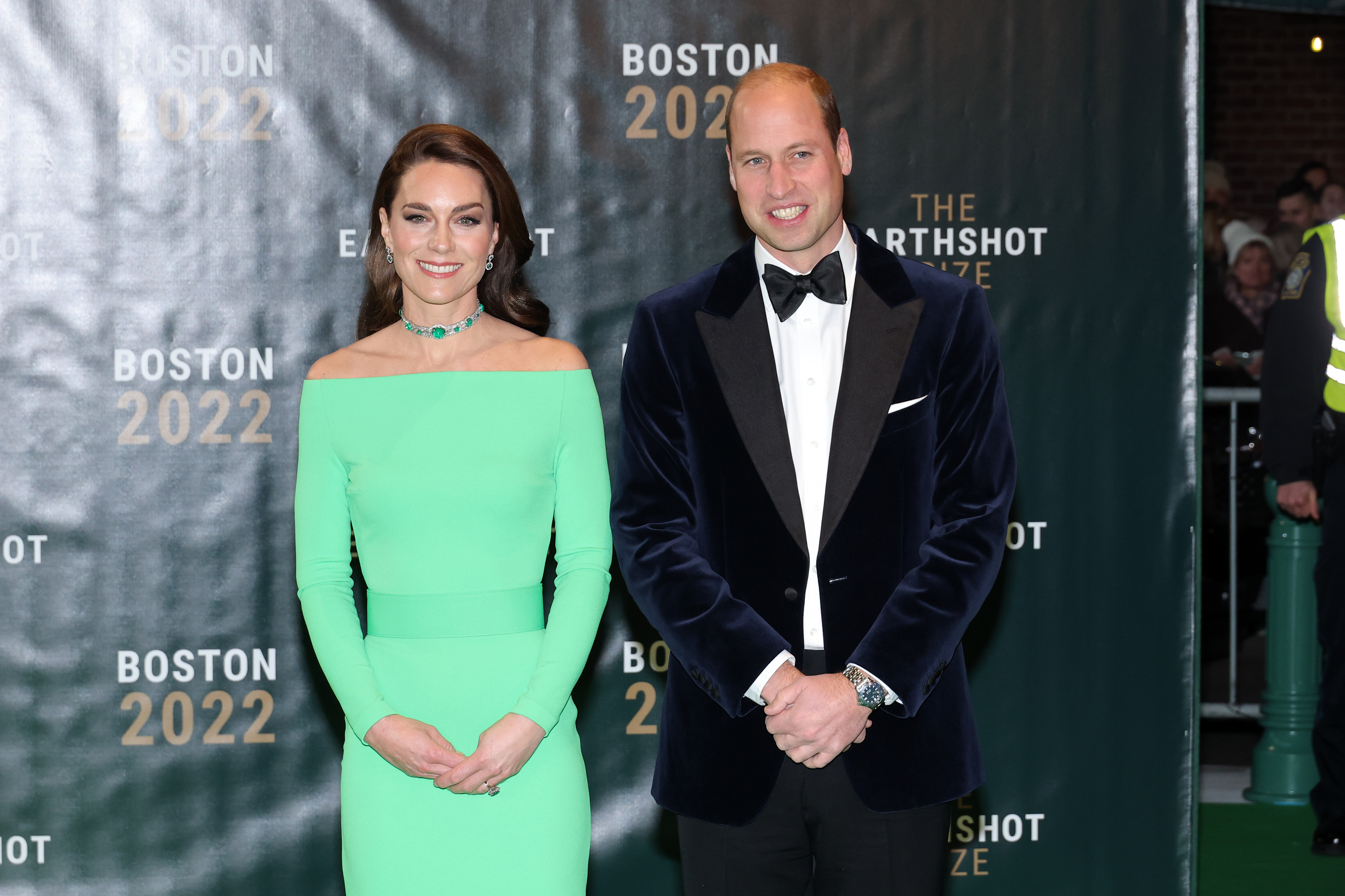 The Earthshot Prize 2022: when is awards show on TV, did William and Kate attend, what is it all about?
