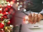 People on some state benefits, including pension, have received a £10 Xmas gift from the Department for Work and Pensions. (NationalWorld/Shutterstock)