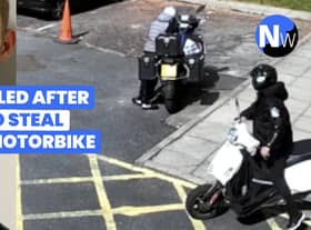 Teens jailed after trying to steal judge’s motorbike