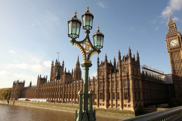 Starmer said the new plans form the “biggest transfer of power out of Westminster and Whitehall” that “our country has ever seen.” Credit: Getty Images