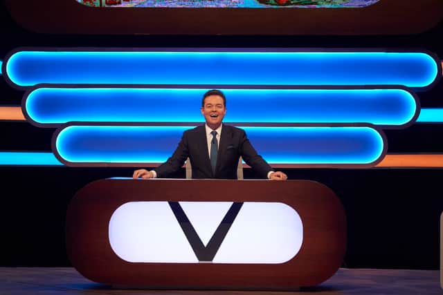 Stephen Mulhern