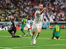 England face France in the World Cup quarter-final (Getty Images)