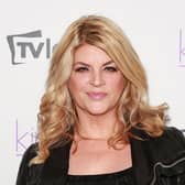 Kirstie Alley has died at the age of 71 after a short battle with cancer (Photo: Getty Images)