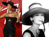 Love Island's Maya Jama channels Audrey Hepburn as she stuns at the 2022 British Fashion Awards