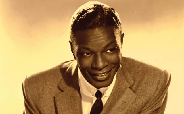 Nat King Cole/Courtesy of TJL Productions