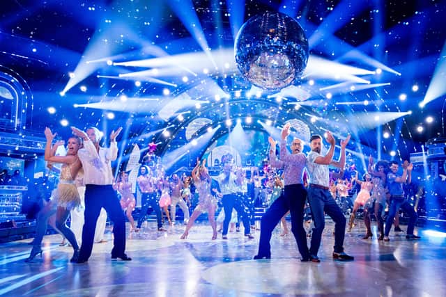 Strictly Come Dancing has been moved to accommodate the World Cup
