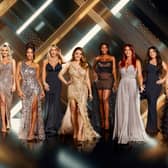 Real Housewives of Cheshire cast