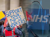 Thousands of NHS workers, including nurses and ambulance staff, are set to strike this month 