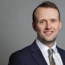 Stephen Flynn, MP for Aberdeen South, has been announced as the SNP’s new Westminster group leader. (Credit: Parliament)