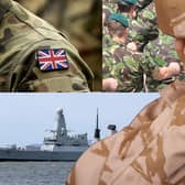 Women in the armed forces are often “terrified” to report any sexual assault and harassment they have suffered while serving.