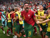 Goncalo Ramos: who is Portugal World Cup hat trick hero vs Switzerland, who does Ronaldo replacement play for?