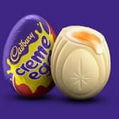 Cadbury is launching a new Creme Egg White (Photo: Cadbury)