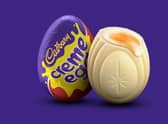 Cadbury is launching a new Creme Egg White (Photo: Cadbury)