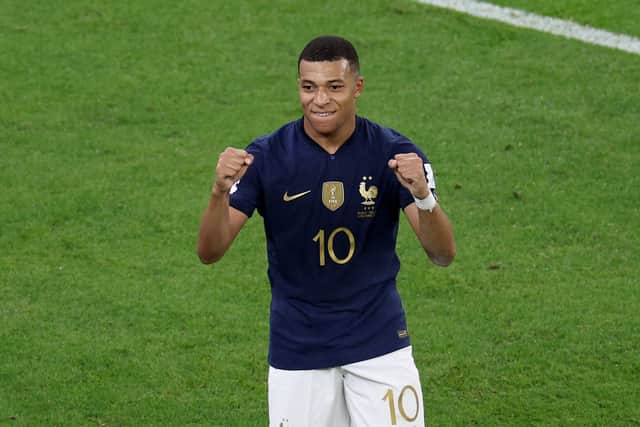 Kylian Mbappe has been in excellent form in Qatar 2022. (Getty Images)