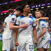 England are dreaming of glory in Qatar 2022. (Getty Images)