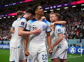England are dreaming of glory in Qatar 2022. (Getty Images)