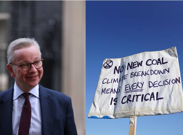 Michael Gove has provoked anger from environmental campaigners (Photo: Getty Images / PA)
