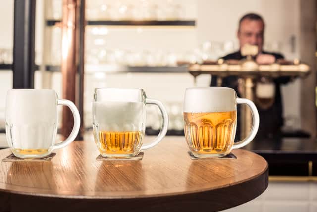 There are several ways to enjoy a Pilsner beer (Photo: Visit Czech Republic)