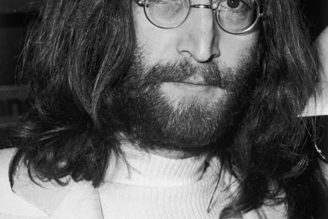 John Lennon in 1969 (Photo: George Stroud/Express/Getty Images)
