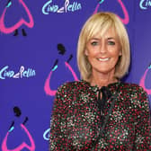Jane Moore announced she was separating from husband Gary Farrow live on Loose Women (Photo: Getty Images)