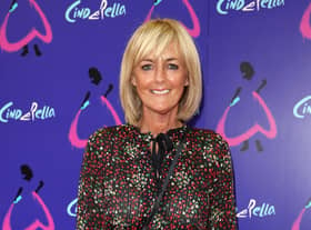 Jane Moore announced she was separating from husband Gary Farrow live on Loose Women (Photo: Getty Images)
