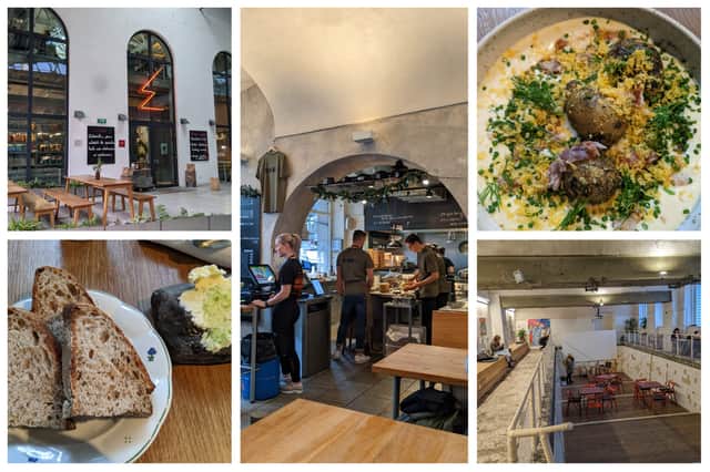 Prague has a range of new and exciting eateries (Photos: Nick Mitchell)