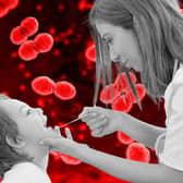 Strep A infections are rising in the UK, with some seeking out tests to see if themselves or their children have the infection