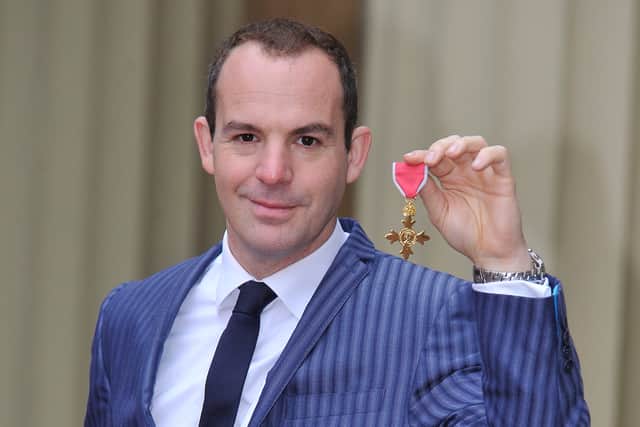Money-saving expert Martin Lewis will join LadBaby to raise money for food charity The Trussell Trust (Pic: Getty Images)