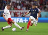 Kylian Mbappe is viewed as one of the fastest players in world football. (Getty Images)