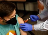 A serious Strep A outbreak has led many parents to ask whether there is a vaccine against the bacterial infection. (Credit: Getty Images)
