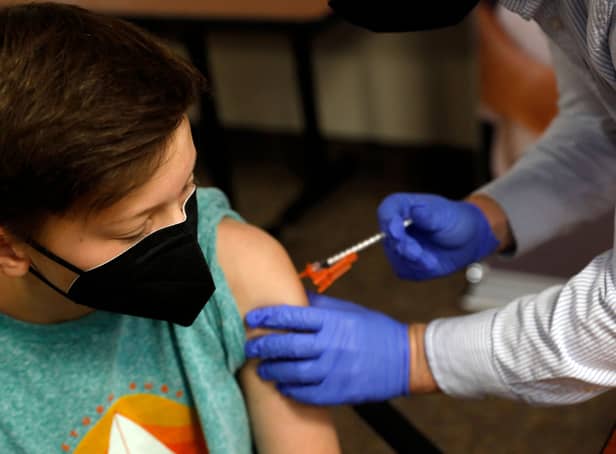 A serious Strep A outbreak has led many parents to ask whether there is a vaccine against the bacterial infection. (Credit: Getty Images)