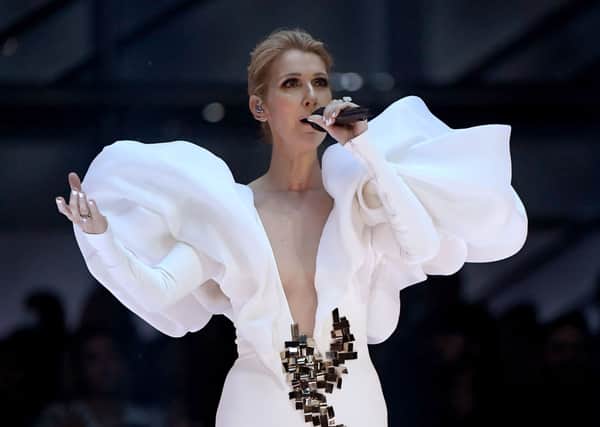 Celine Dion has been suffering from muscle spasms as a result of Stiff Person Syndrome since 2021 (Pic:Ethan Miller/Getty Images)