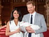 Harry and Meghan: how many kids do the Duke and Duchess of Sussex have, how old are they, do they get titles?