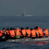 The Labour Party has said it would “fast-track” the processing of asylum seekers from Albania and other ‘safe’ countries in a bid to tackle the backlog of claims. Credit: Getty Images