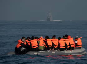The Labour Party has said it would “fast-track” the processing of asylum seekers from Albania and other ‘safe’ countries in a bid to tackle the backlog of claims. Credit: Getty Images