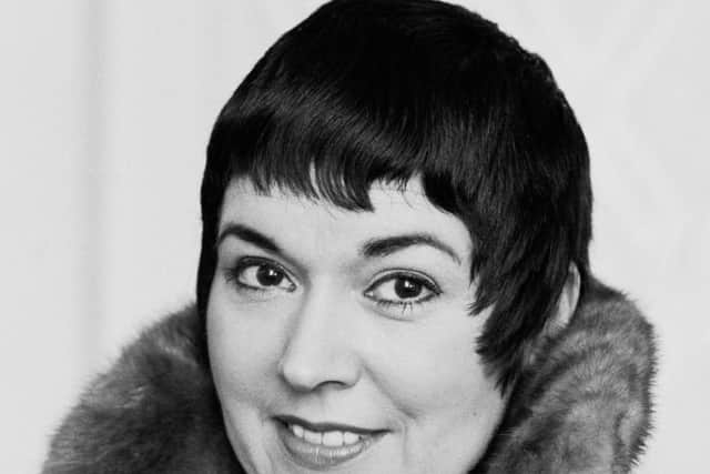 British actress and singer Ruth Madoc, UK, 28th February 1984. (Photo by B. Gomer/Daily Express/Hulton Archive/Getty Images)