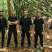 Directing Staff on SAS: Who Dares Wins