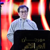Jackie Chan spoke about Rush Hour 4 in Saudi Arabia this week 