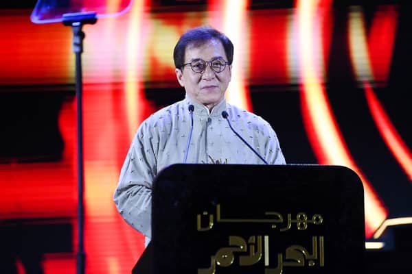 Jackie Chan spoke about Rush Hour 4 in Saudi Arabia this week 