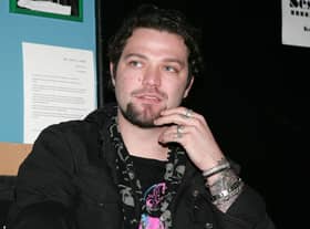 Bam Margera in 2010