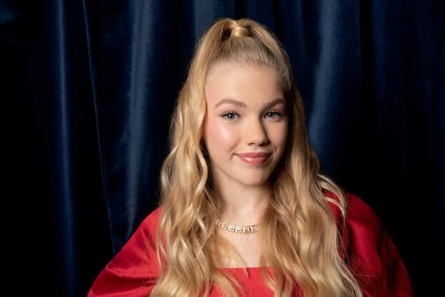 Freya Skye will represent the UK at the Junior Eurovision Song Contest
