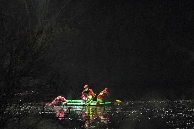 Four children were rescued from a frozen lake in Solihull in cardiac arrest (Photo: PA)