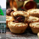 Asda is recalling several batches of its mince pies (Photo: Shutterstock / Adobe)