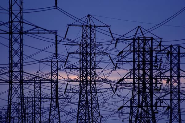 Earlier this year, National Grid warned households of the possibility of three-hour blackouts if energy supply cannot meet demand. Credit: Getty Images