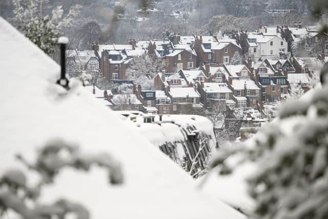 National Grid launched emergency ‘contingency’ plans as freezing temperatures heap pressure on the network and prompt energy demand to soar across the country. Credit: Getty Images