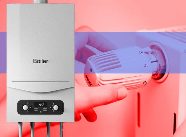 There are some easy ways to adjust your boiler to save on energy bills (Image: Kim Mogg / NationalWorld)