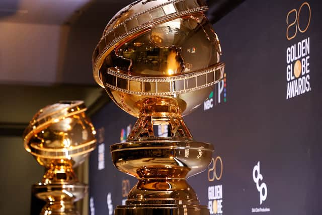 The nominations for the Golden Globes 2023 have been announced (Photo: AFP via Getty Images)