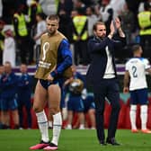 Gareth Southgate is considering his England future. (Getty Images)