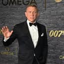 Daniel Craig attends "60 Years of James Bond" on November 23, 2022 in London, England. (Photo by Kate Green/Getty Images)